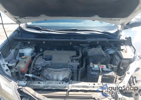 2014 Toyota Rav4 Le z USA, uszkodzony, nr VIN 2T3ZFREV3EW084610